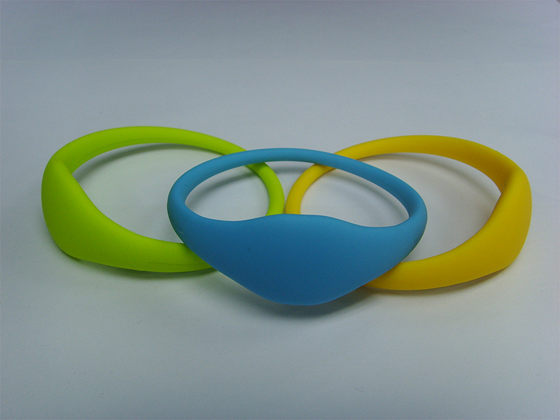 RFID Silicone Wristband 