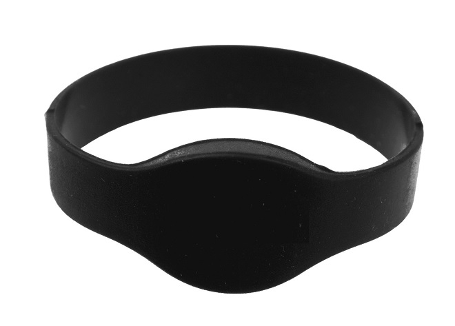 RFID Silicone Wristband 