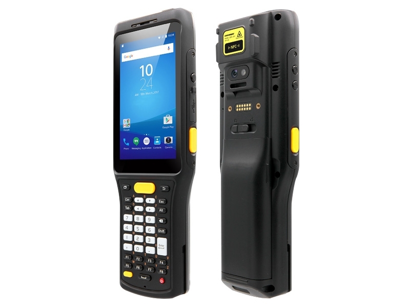 Mobile Computer Barcode reader