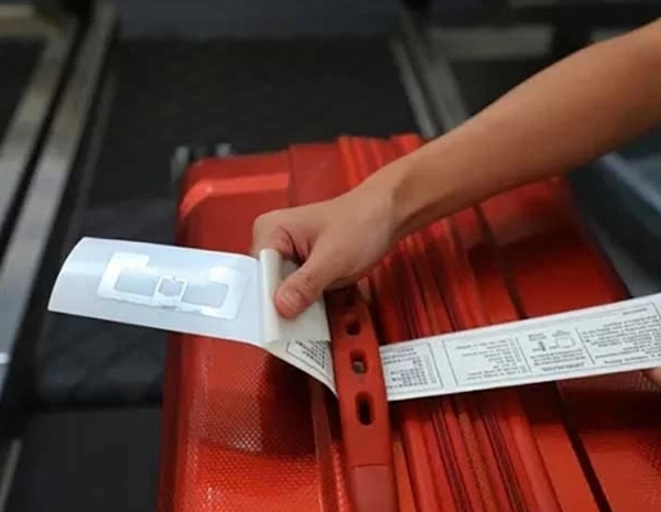 RFID baggage